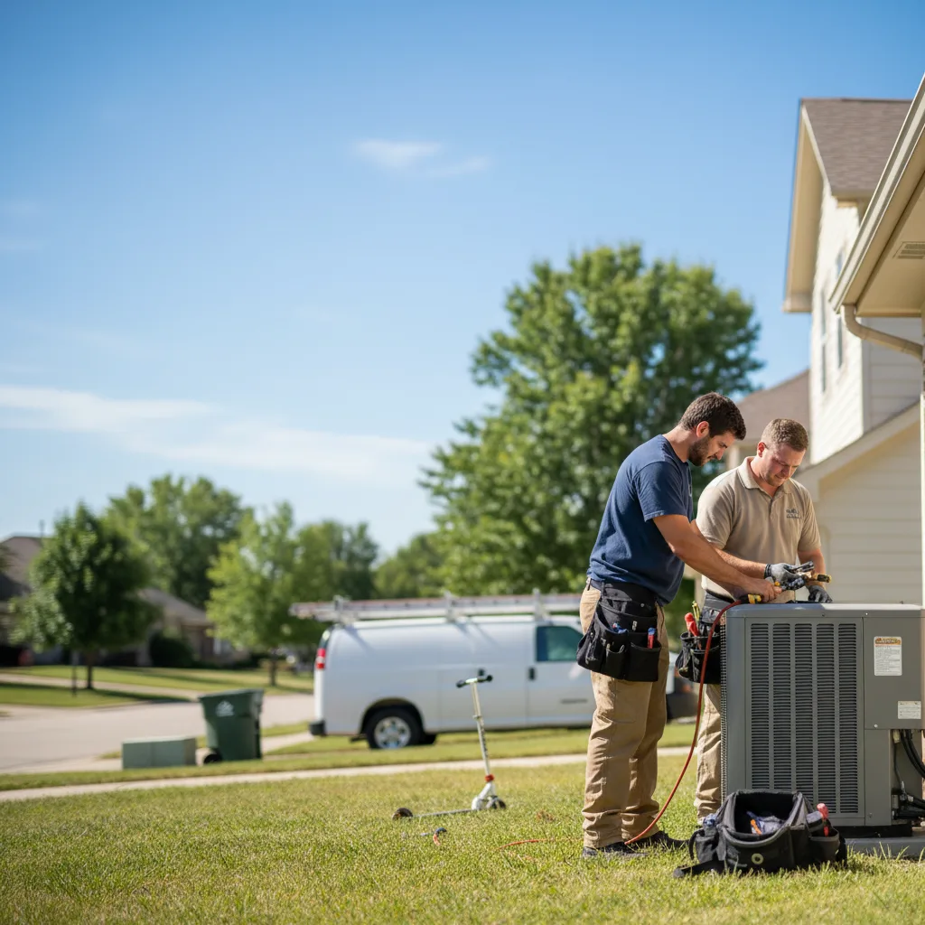 AC Repair in Gulf Shores